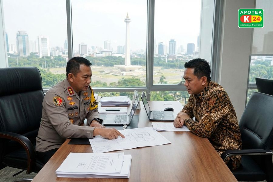 Apakah Polisi Boleh Berbisnis? Ini Aturan dan Rahasia Suksesnya!